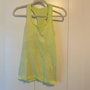 Lululemon Swiftly Tech Tank Top
